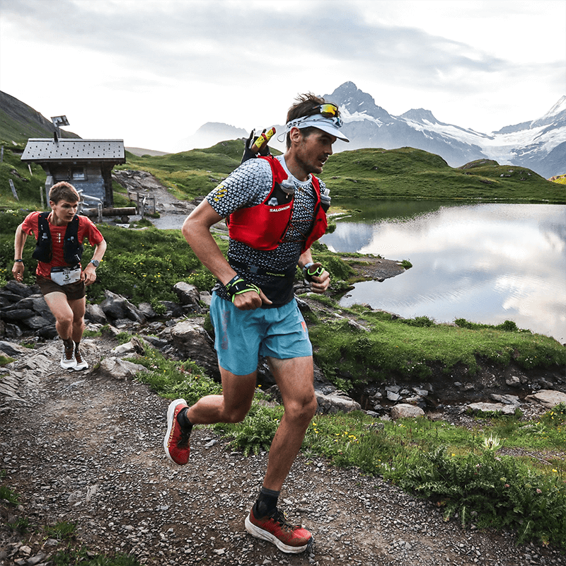 Stefan Ungericht- Trailrunning