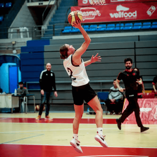 Franca Rödhammer- Basketball