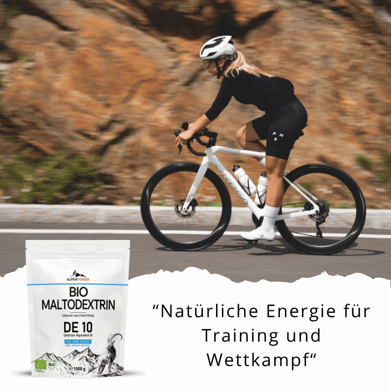 BIO Maltodextrin DE 10 - 1 kg