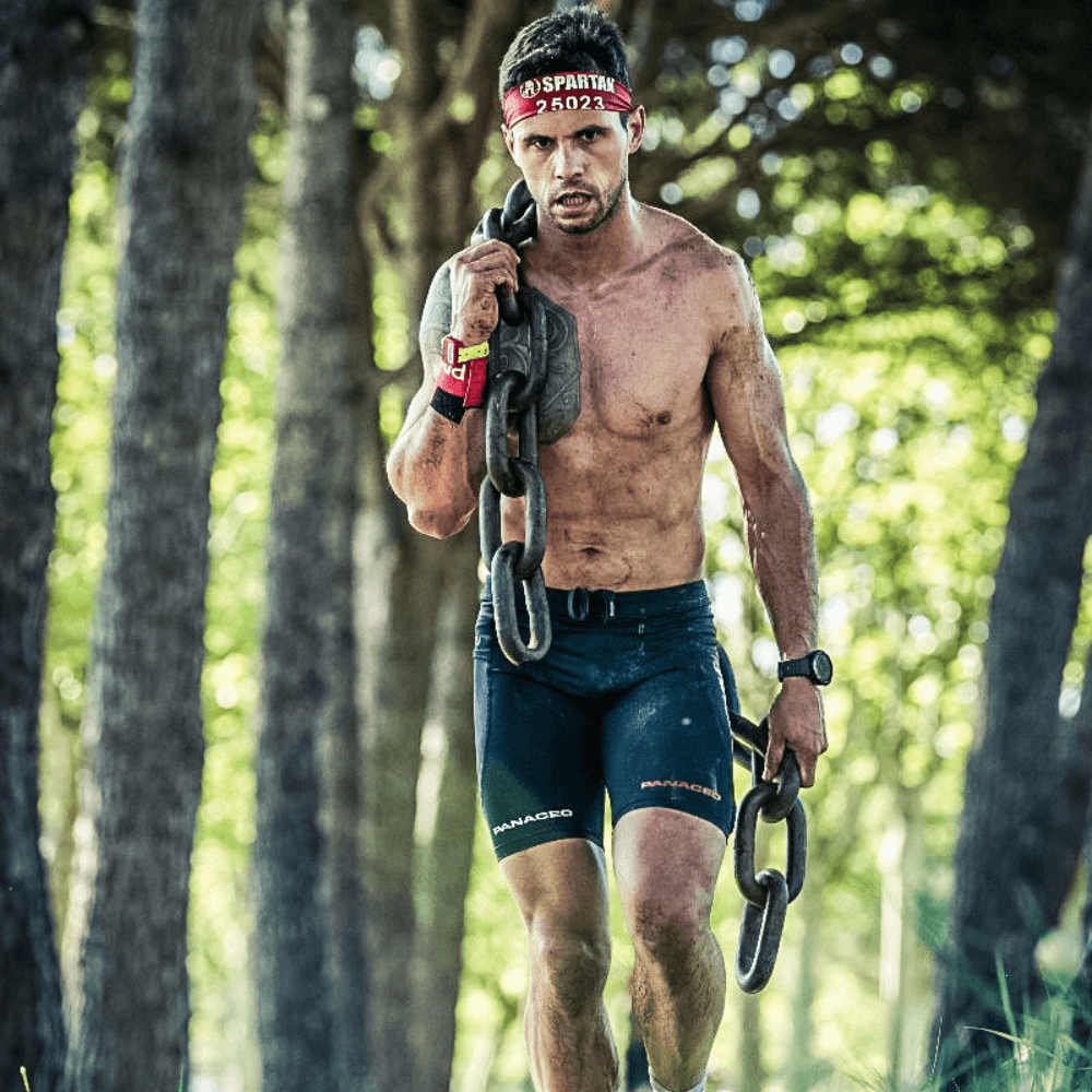Renato Kuzek - Spartan Race