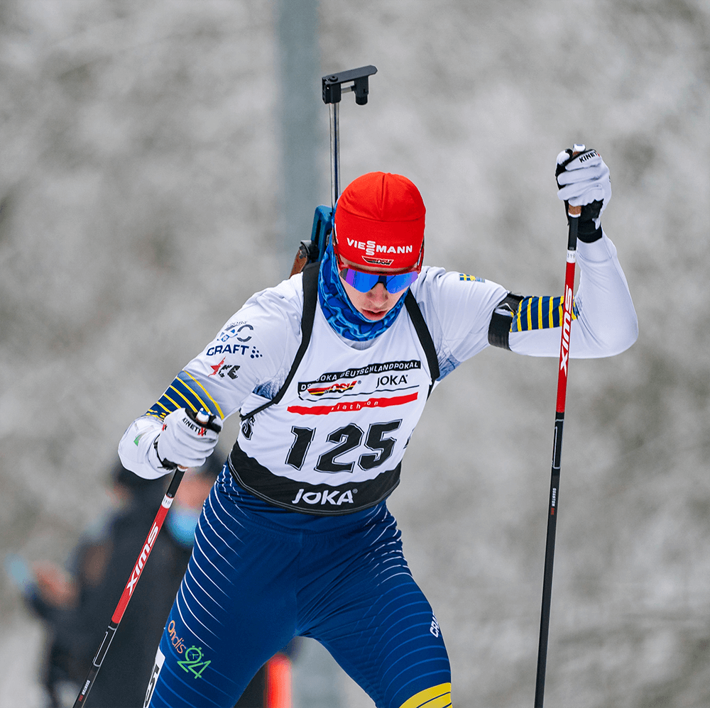 Clemens Böhme- Biathlon