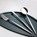 Jumbo 9000 Cutlery Set, 84-Piece, for 12 People