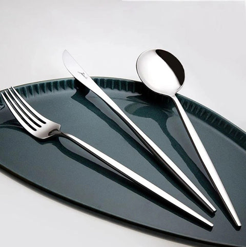 Jumbo 9000 Cutlery Set, 84-Piece, for 12 People