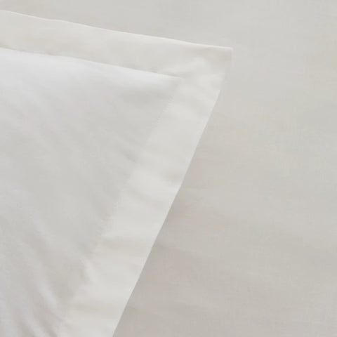 Karaca Home White Collection Lavin %100 Pamuk Çift Kişilik Nevresim Takımı Beyaz
 
