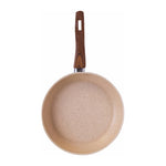 Karaca Brown Wood-Stone Granite 26 cm Pan