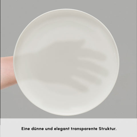  Karaca Streamline Remi 24-Piece Dinnerware Set for 6
