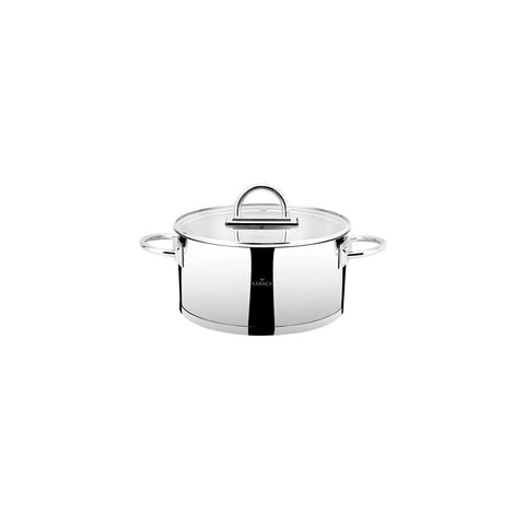 Karaca Platinum Kochtopf Set Mitgift