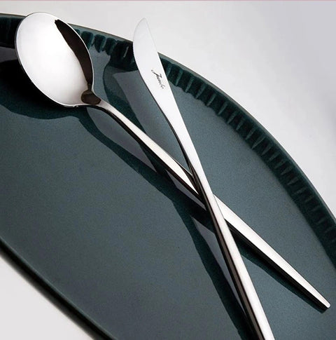 Jumbo 9000 Cutlery Set, 84-Piece, for 12 People