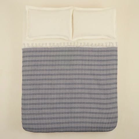 Karaca Home Destina Purple Double Pique