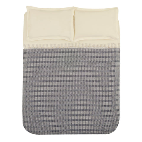Karaca Home Destina Purple Double Pique