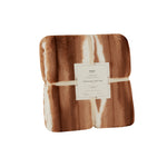 Karaca Rabbit Kahverengi Sherpa Battaniye 150x200