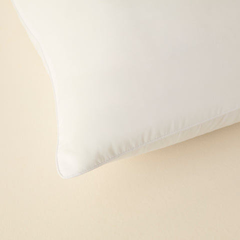 Karaca Basic Microfiber Yastık Beyaz 80x80