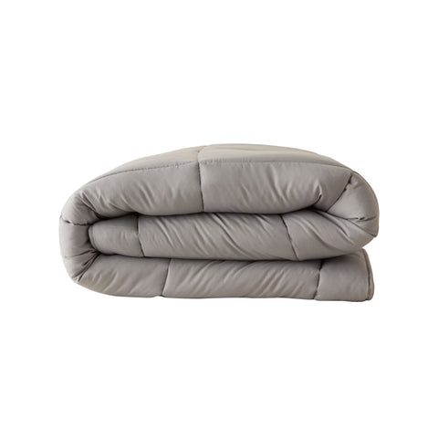 Karaca Double Face Yorgan Antrasit-Gri 155x220