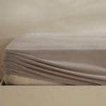 Karaca Home Jarse Fitted Yatak Çarşafı, 120x200+30cm, Gri
 