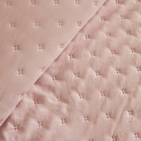 Breezy Bedspread Powder Pink 160x240 cm