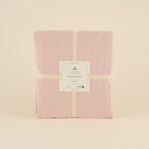 Breezy Bedspread Powder Pink 160x240 cm