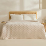 Breezy Bedspread Beige 160x240 cm