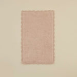 Karaca Natali Bath Mat, 60 × 100 cm, Powder Pink