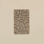 Karaca Stone Bath Mat, 50 × 80 cm, Grey