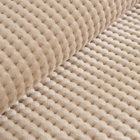 Karaca Chloe Tagesdecke, Doppelbett, Beige