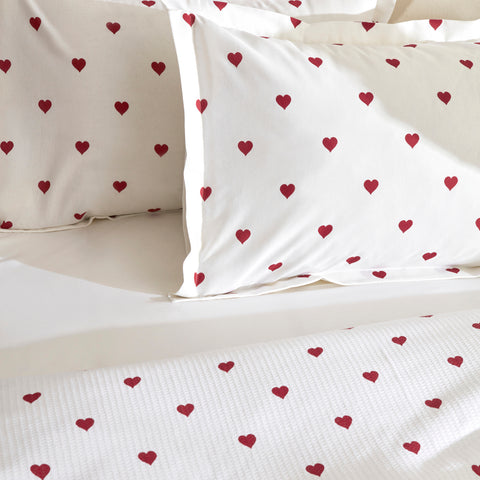 Sarah Anderson Amour Double Bed Bedspread Set  