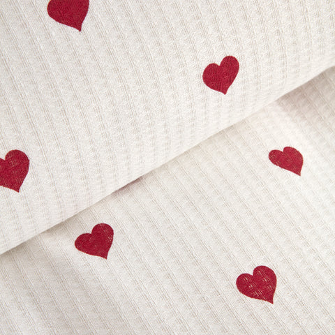 Sarah Anderson Amour Double Bed Bedspread Set  