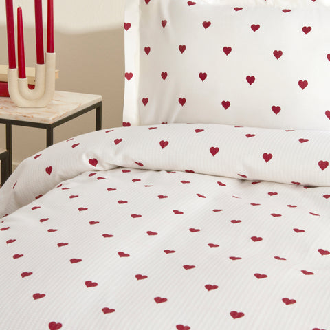 Sarah Anderson Amour Double Bed Bedspread Set  