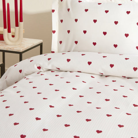 Sarah Anderson Amour Double Bed Bedspread Set  