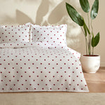Sarah Anderson Amour Double Bed Bedspread Set  