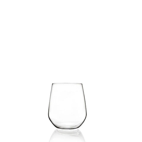 RCR Universum 6'lı Meşrubat Bardağı Seti, 430 ml, Şeffaf