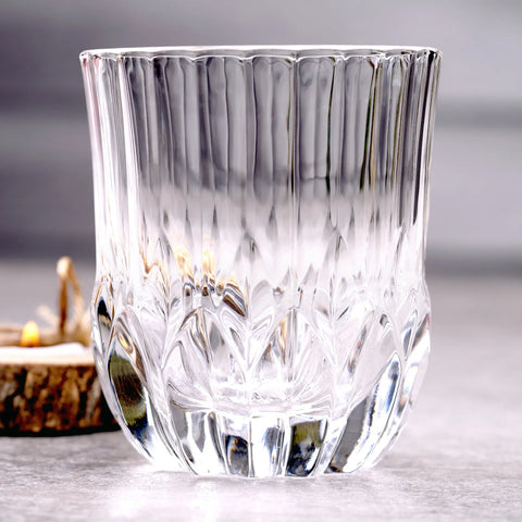Rcr Adagio Kristall Whiskyglas, 6 teilig