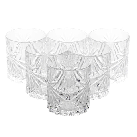 Rcr Oasis Whiskyglas, 6-teilig