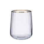 Karaca Misty Line Drinking Glass Gray
