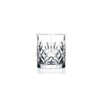 Rcr Melodia Kristallwasserglas, 6 teilig