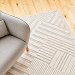 Kaşmir Skandinavisch Bergen Carpet 160 cm x 230 cm