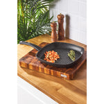 Karaca Viento Bio Granit Grillpfanne 28 cm