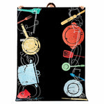 Kaşmir Halı Dekorativ Art Kitchen Teppich 80x300 cm