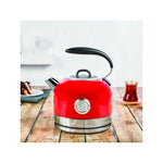 Karaca Retro 2152 Red Retro Kettle