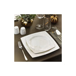 Karaca Fine Bone Together Alone 60 Pieces Dinnerware Set for 12 Person