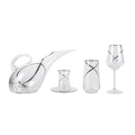 Karaca Platıno Akby Glassware Set 49 Pcs
