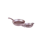 Karaca Biogranit Rosegold Tava+Sahan Set