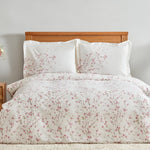 Karaca Home Annata Salmon 100% Cotton Double Duvet Cover Set