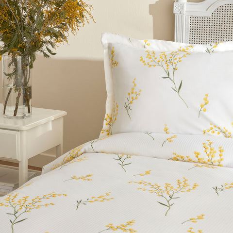 Karaca Home Loretta %100 pamuk çift kişilik pike takımı