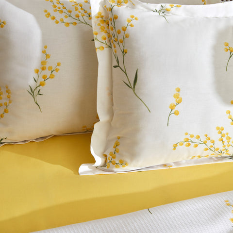 Karaca Home Loretta %100 pamuk çift kişilik pike takımı