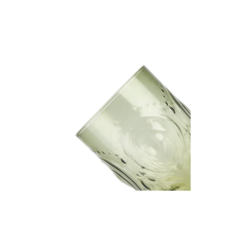 Karaca Camila Softdrinkglas Grün