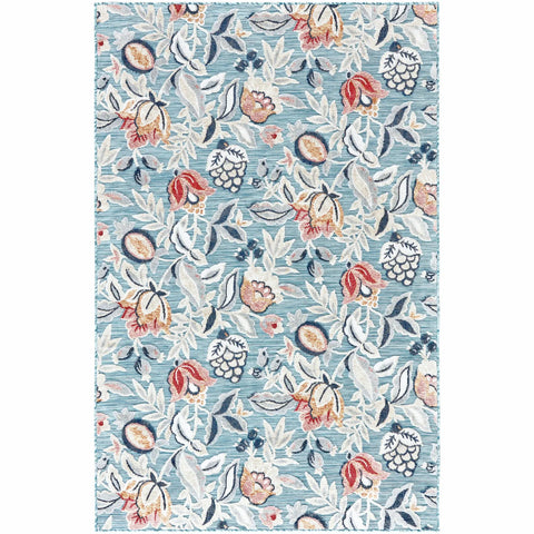 Kaşmir Halı 7/24 Tropical Costarica Teppich 160x230 cm