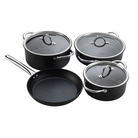 Karaca Bio Diamond Master Kochtopf- Set, 7 - teilig