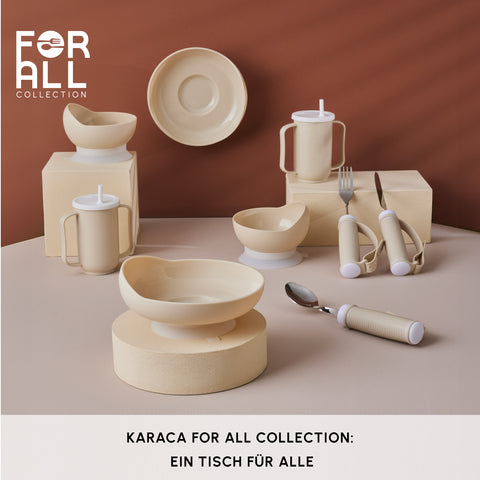 Karaca For All Kolay Tutuşlu Bardak, 350 ml