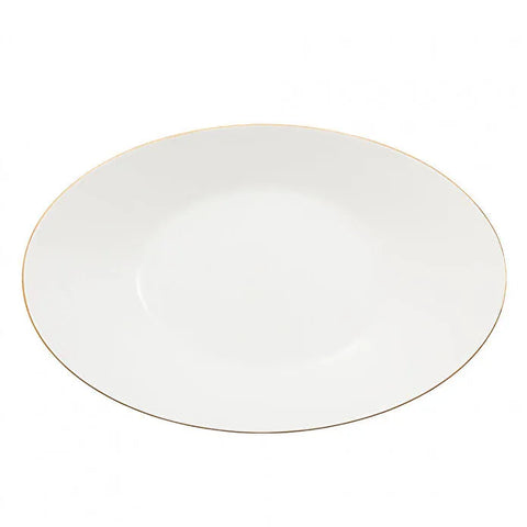 Jumbo Moon Gold 64-Piece Dinner Set for 12 People