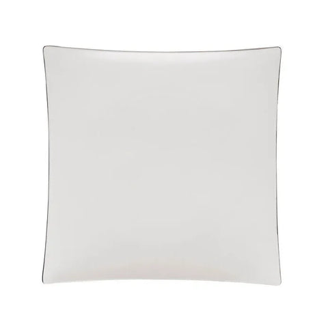 Jumbo Wind Platinum 64-Piece Square Dinner Set for 12 People